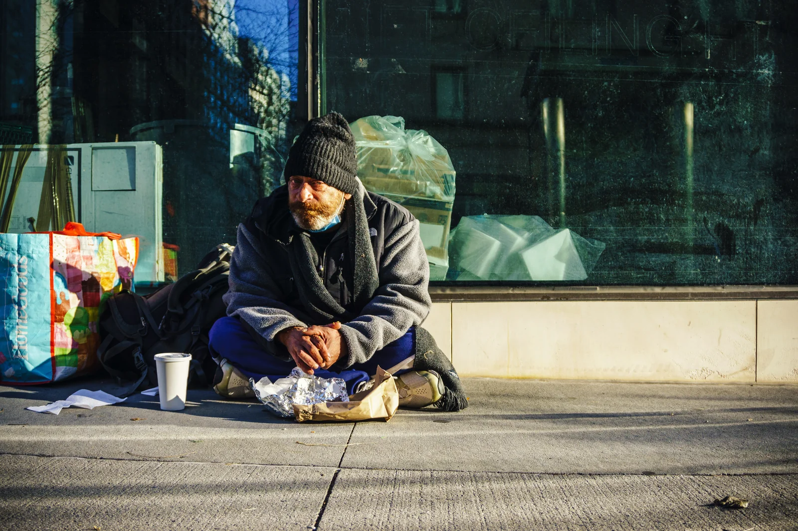 Homelessness