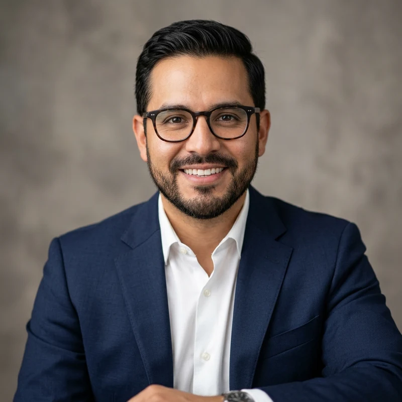 Marcus Rivera, CPA